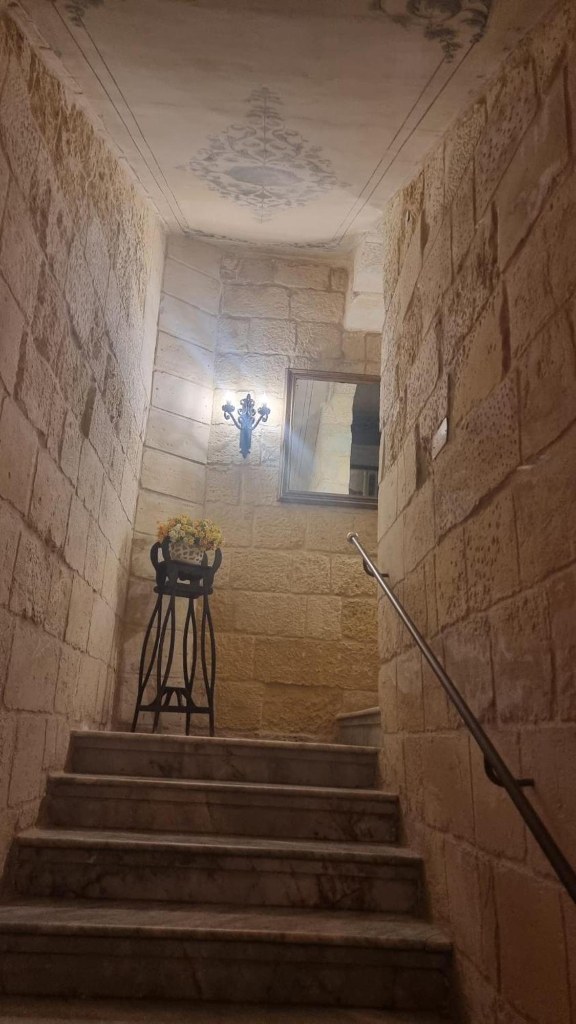 Servants' Quarters Studio Apartment Valletta Ngoại thất bức ảnh