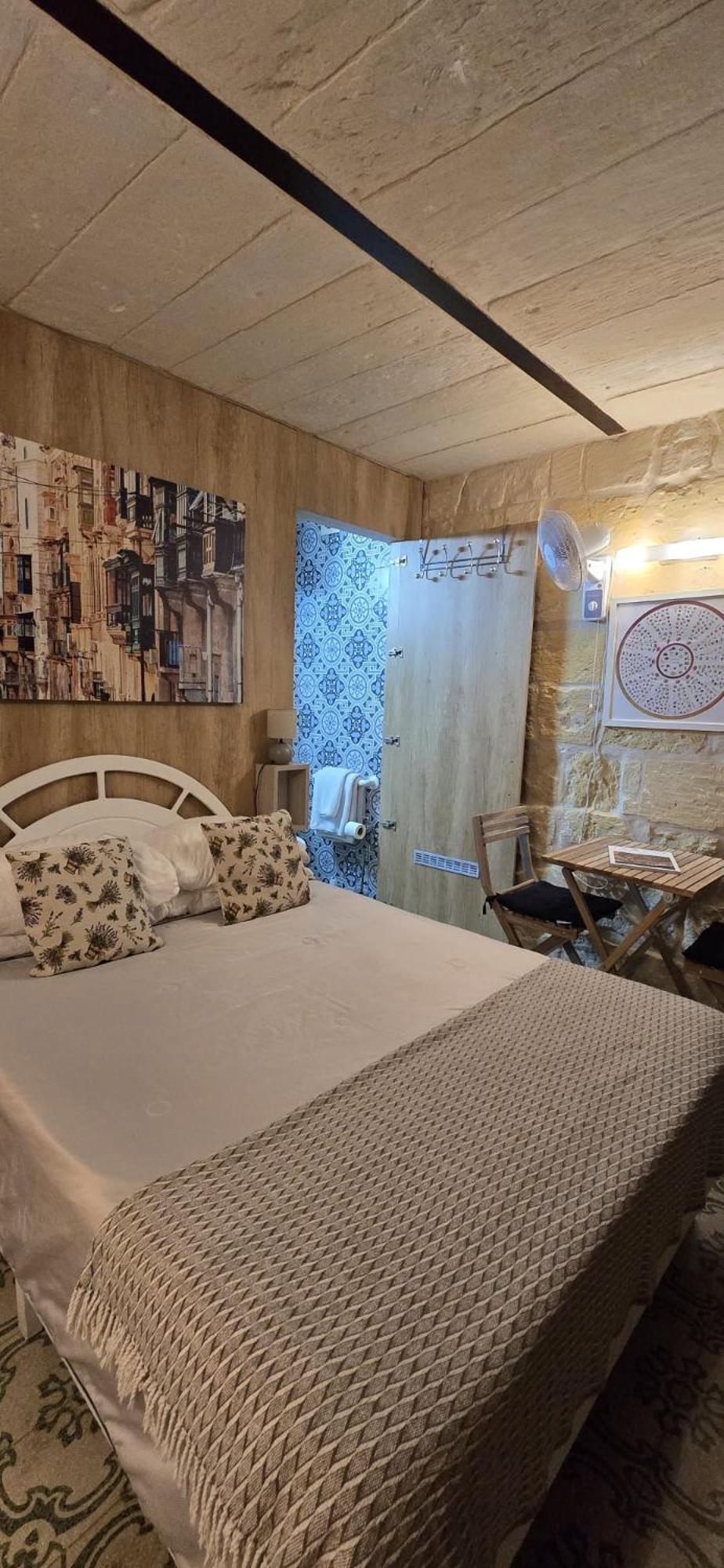 Servants' Quarters Studio Apartment Valletta Ngoại thất bức ảnh