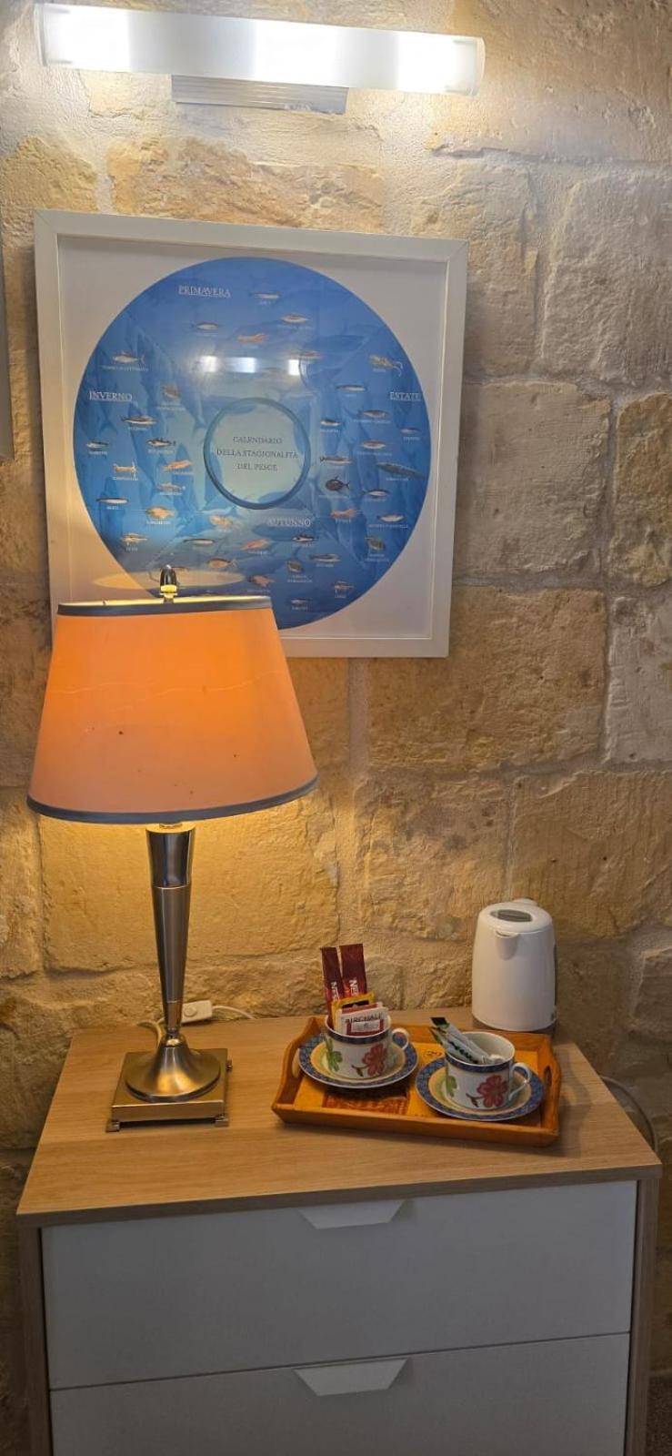 Servants' Quarters Studio Apartment Valletta Ngoại thất bức ảnh