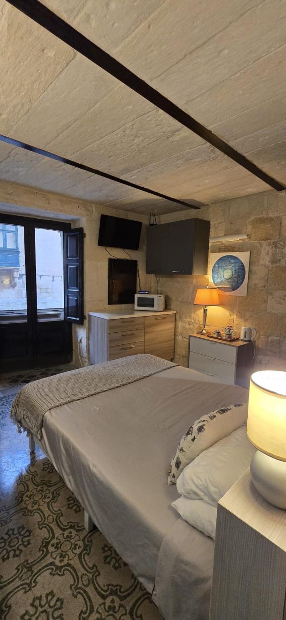 Servants' Quarters Studio Apartment Valletta Ngoại thất bức ảnh