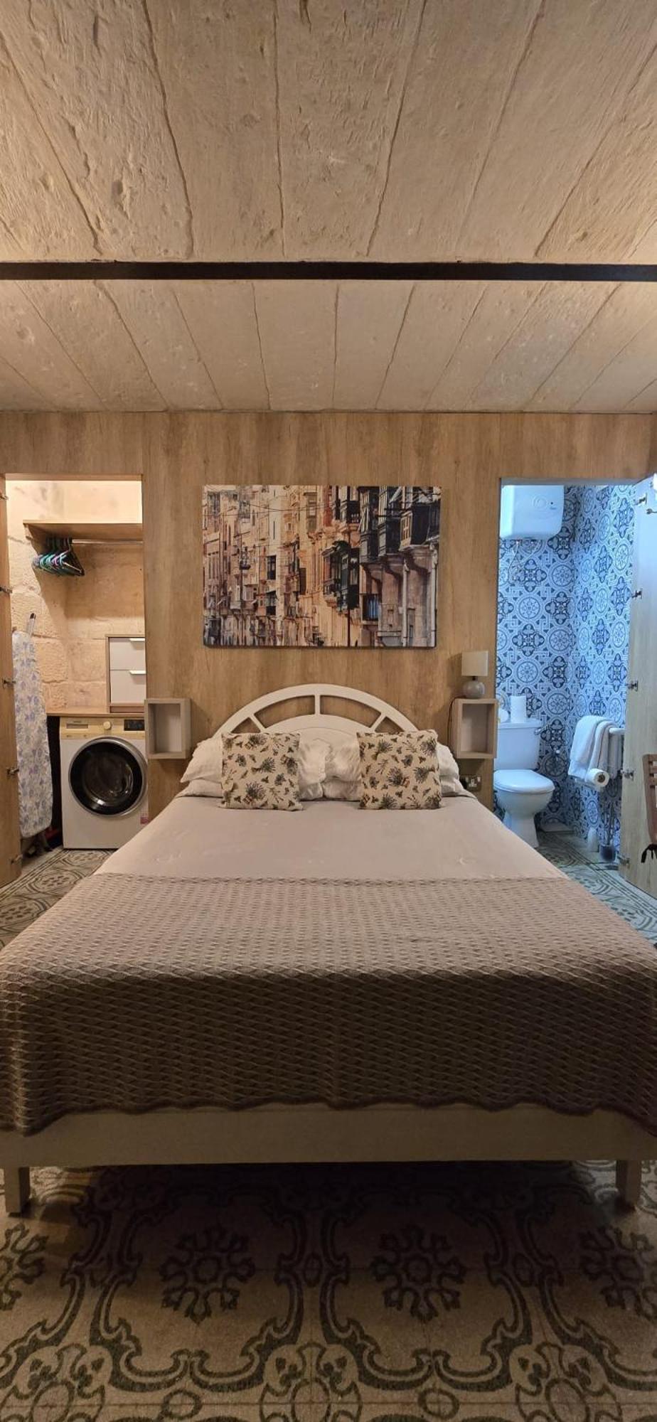 Servants' Quarters Studio Apartment Valletta Ngoại thất bức ảnh