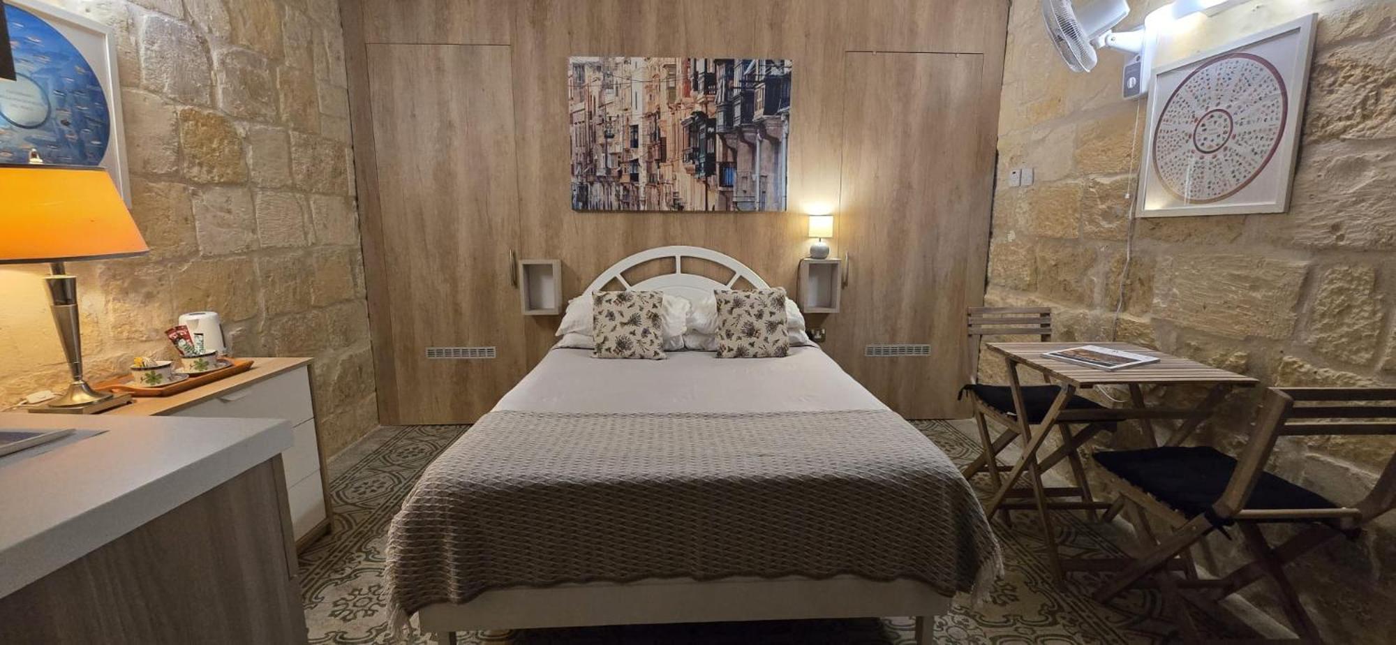Servants' Quarters Studio Apartment Valletta Ngoại thất bức ảnh